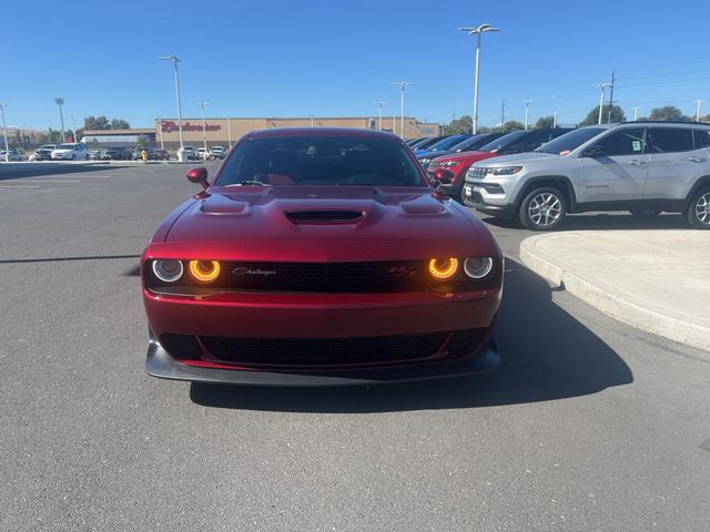 2019 Dodge Challenger R/T Scat Pack Widebody