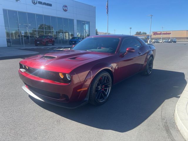 2019 Dodge Challenger R/T Scat Pack Widebody