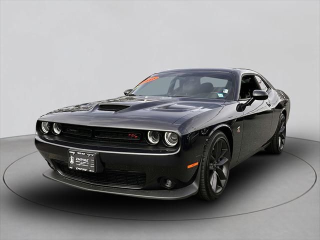 2019 Dodge Challenger R/T Scat Pack