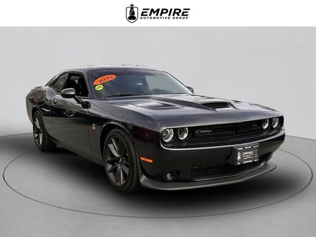 2019 Dodge Challenger R/T Scat Pack