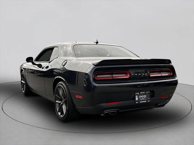 2019 Dodge Challenger R/T Scat Pack