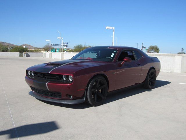 2019 Dodge Challenger R/T Scat Pack