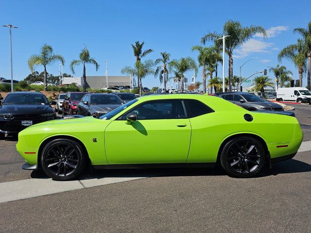 2019 Dodge Challenger R/T Scat Pack