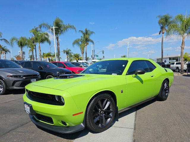 2019 Dodge Challenger R/T Scat Pack