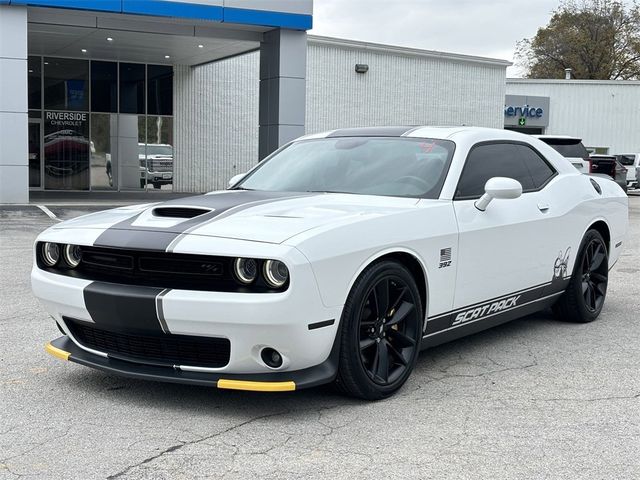 2019 Dodge Challenger R/T Scat Pack