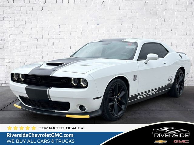 2019 Dodge Challenger R/T Scat Pack