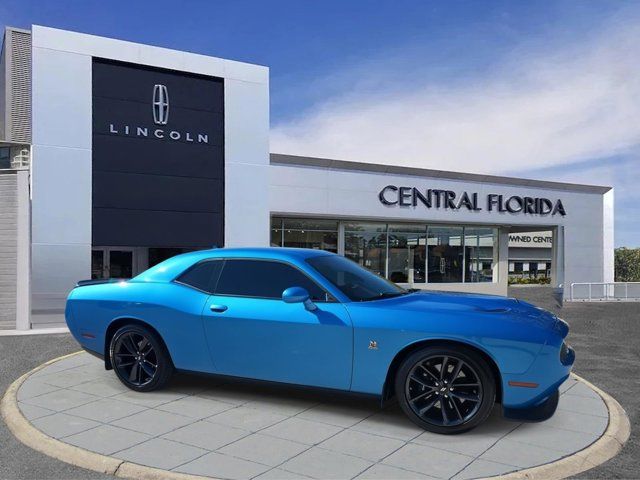 2019 Dodge Challenger R/T Scat Pack