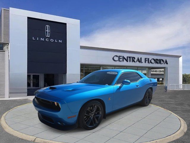 2019 Dodge Challenger R/T Scat Pack