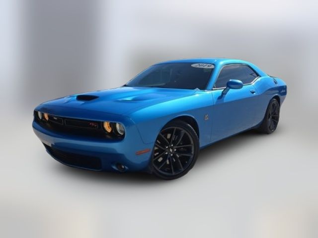 2019 Dodge Challenger R/T Scat Pack