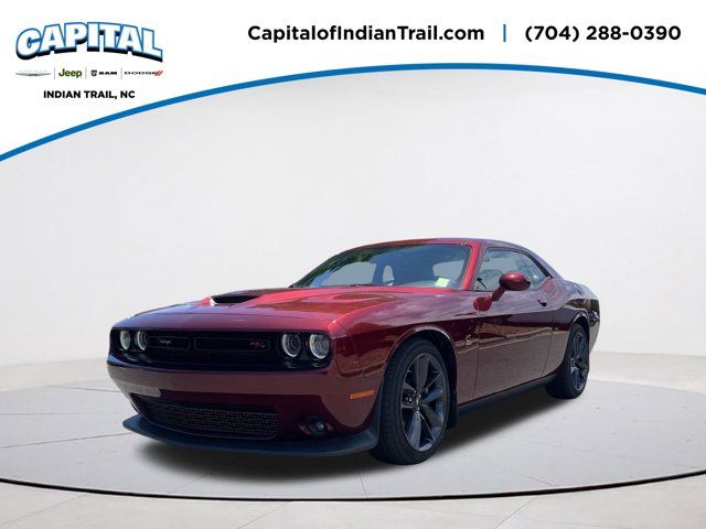 2019 Dodge Challenger R/T Scat Pack