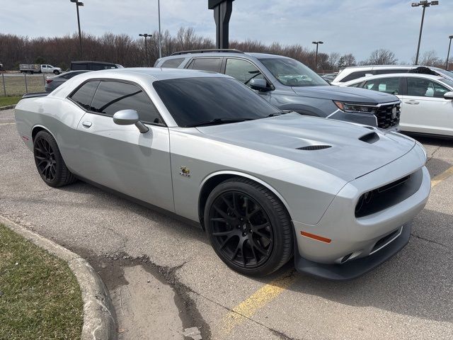 2019 Dodge Challenger R/T Scat Pack