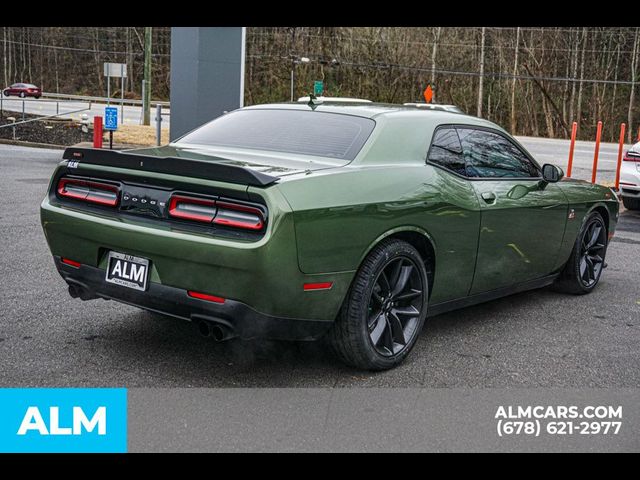 2019 Dodge Challenger R/T Scat Pack