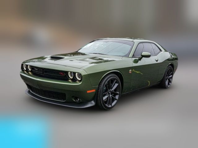 2019 Dodge Challenger R/T Scat Pack