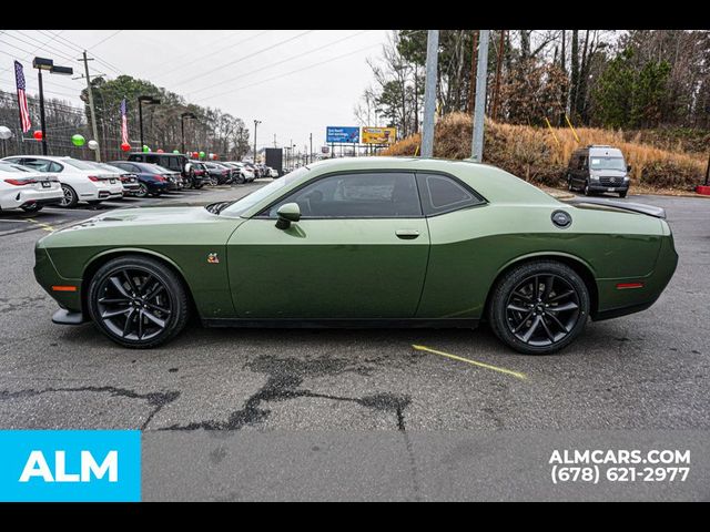 2019 Dodge Challenger R/T Scat Pack