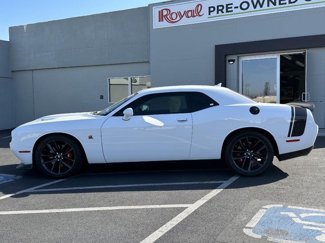 2019 Dodge Challenger R/T Scat Pack