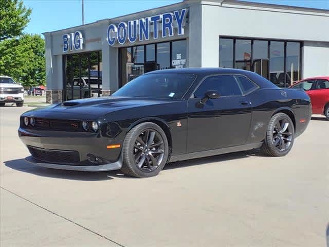 2019 Dodge Challenger R/T Scat Pack