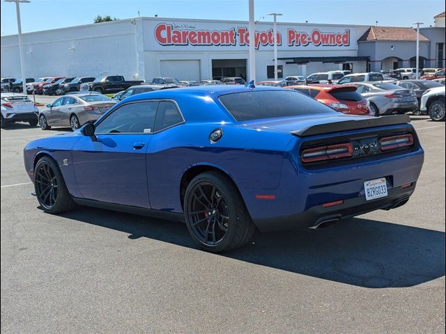 2019 Dodge Challenger R/T Scat Pack