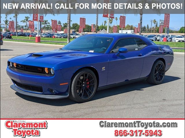 2019 Dodge Challenger R/T Scat Pack