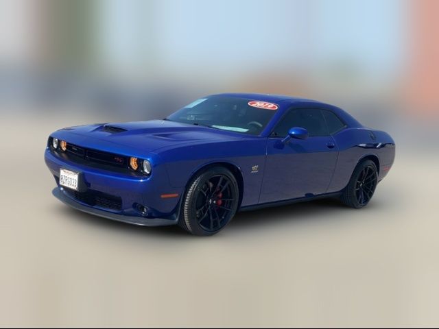 2019 Dodge Challenger R/T Scat Pack