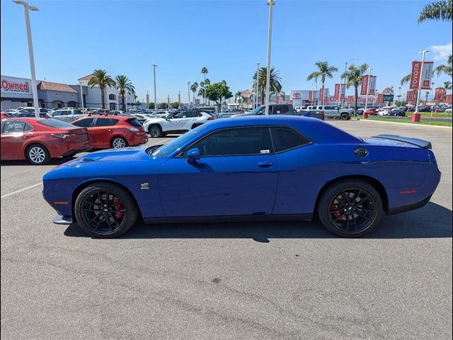 2019 Dodge Challenger R/T Scat Pack