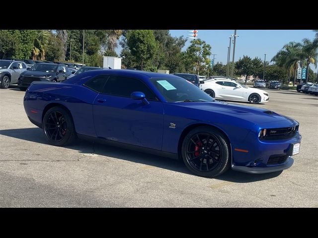 2019 Dodge Challenger R/T Scat Pack