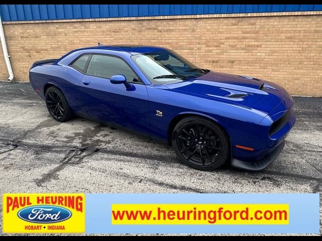 2019 Dodge Challenger R/T Scat Pack