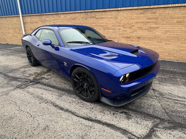 2019 Dodge Challenger R/T Scat Pack