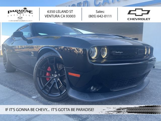 2019 Dodge Challenger R/T Scat Pack