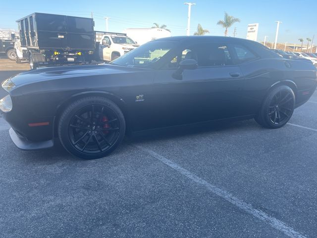 2019 Dodge Challenger R/T Scat Pack