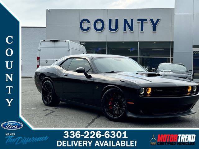 2019 Dodge Challenger R/T Scat Pack