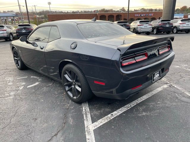 2019 Dodge Challenger R/T Scat Pack