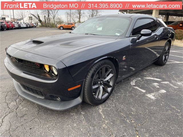 2019 Dodge Challenger R/T Scat Pack