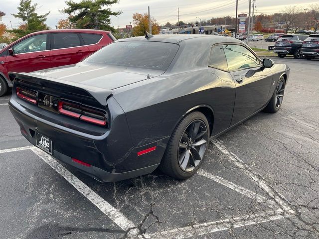 2019 Dodge Challenger R/T Scat Pack