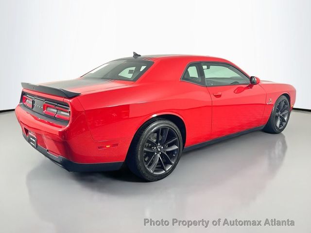 2019 Dodge Challenger R/T Scat Pack