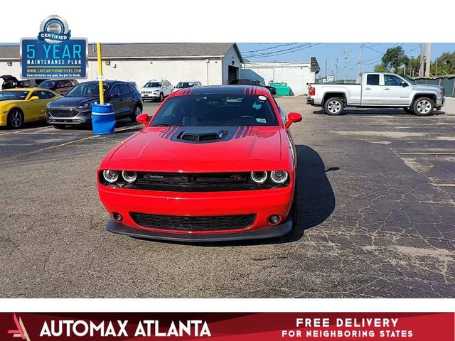 2019 Dodge Challenger R/T Scat Pack