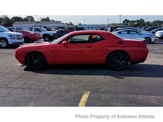 2019 Dodge Challenger R/T Scat Pack