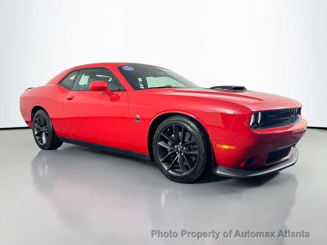 2019 Dodge Challenger R/T Scat Pack