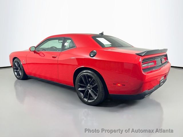 2019 Dodge Challenger R/T Scat Pack