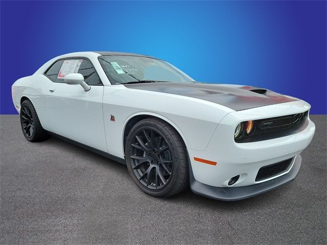 2019 Dodge Challenger R/T Scat Pack