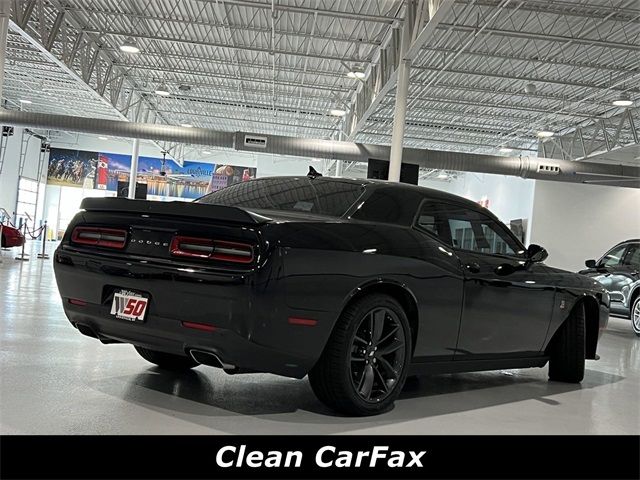 2019 Dodge Challenger R/T Scat Pack