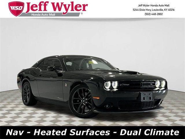 2019 Dodge Challenger R/T Scat Pack