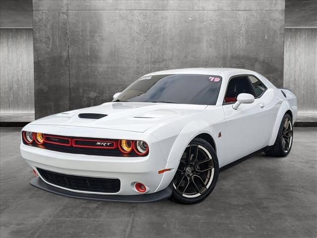 2019 Dodge Challenger R/T Scat Pack