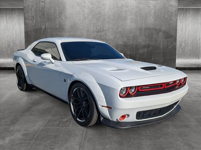 2019 Dodge Challenger R/T Scat Pack