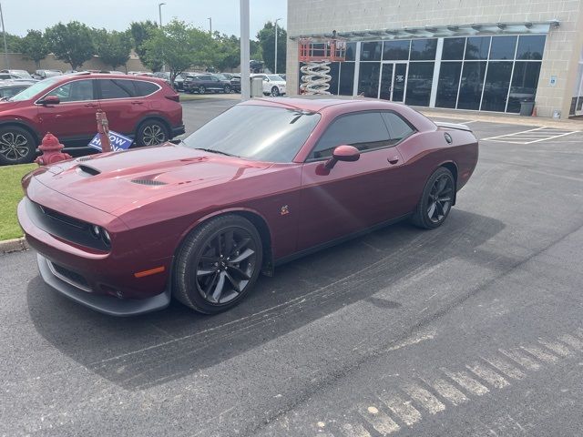 2019 Dodge Challenger R/T Scat Pack