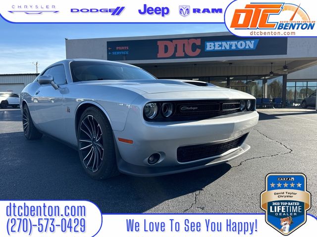 2019 Dodge Challenger R/T Scat Pack