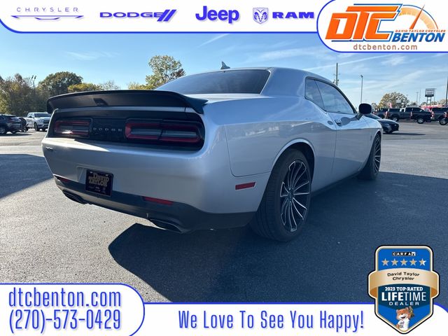 2019 Dodge Challenger R/T Scat Pack