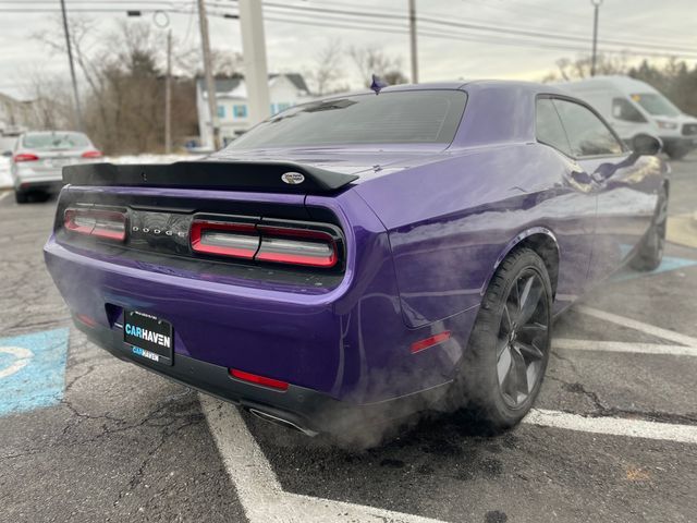 2019 Dodge Challenger R/T Scat Pack