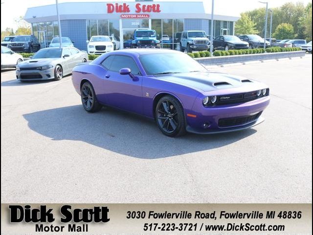 2019 Dodge Challenger R/T Scat Pack