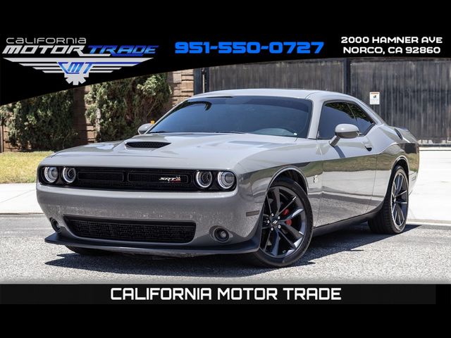 2019 Dodge Challenger R/T Scat Pack