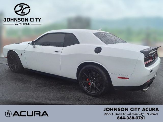 2019 Dodge Challenger R/T Scat Pack